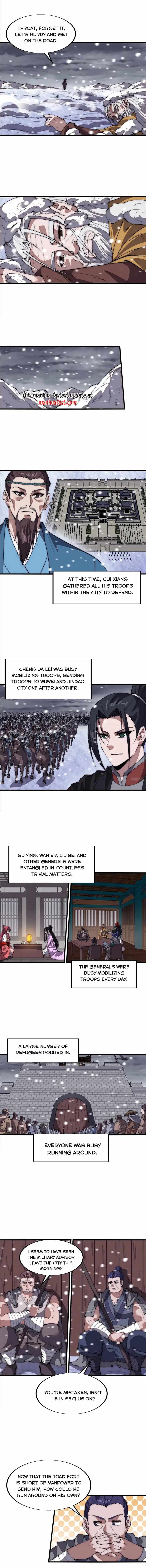 It Starts With A Mountain Chapter 670 2